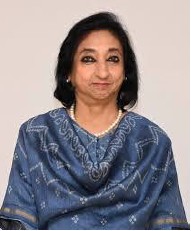Ms. Vanaja N Sarna, IRS(Retd.)