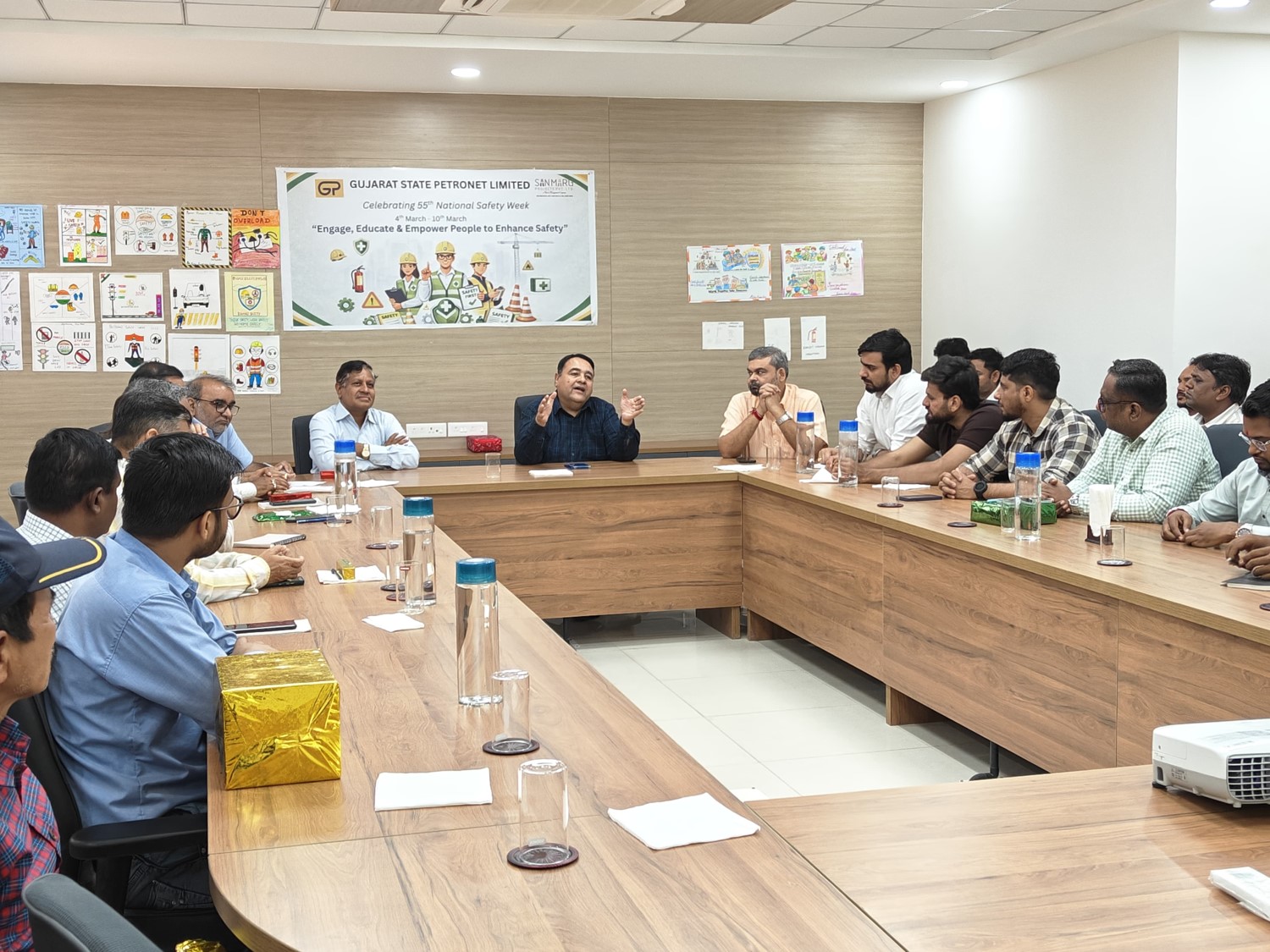 National Safety Week Celebration 2026 - HO