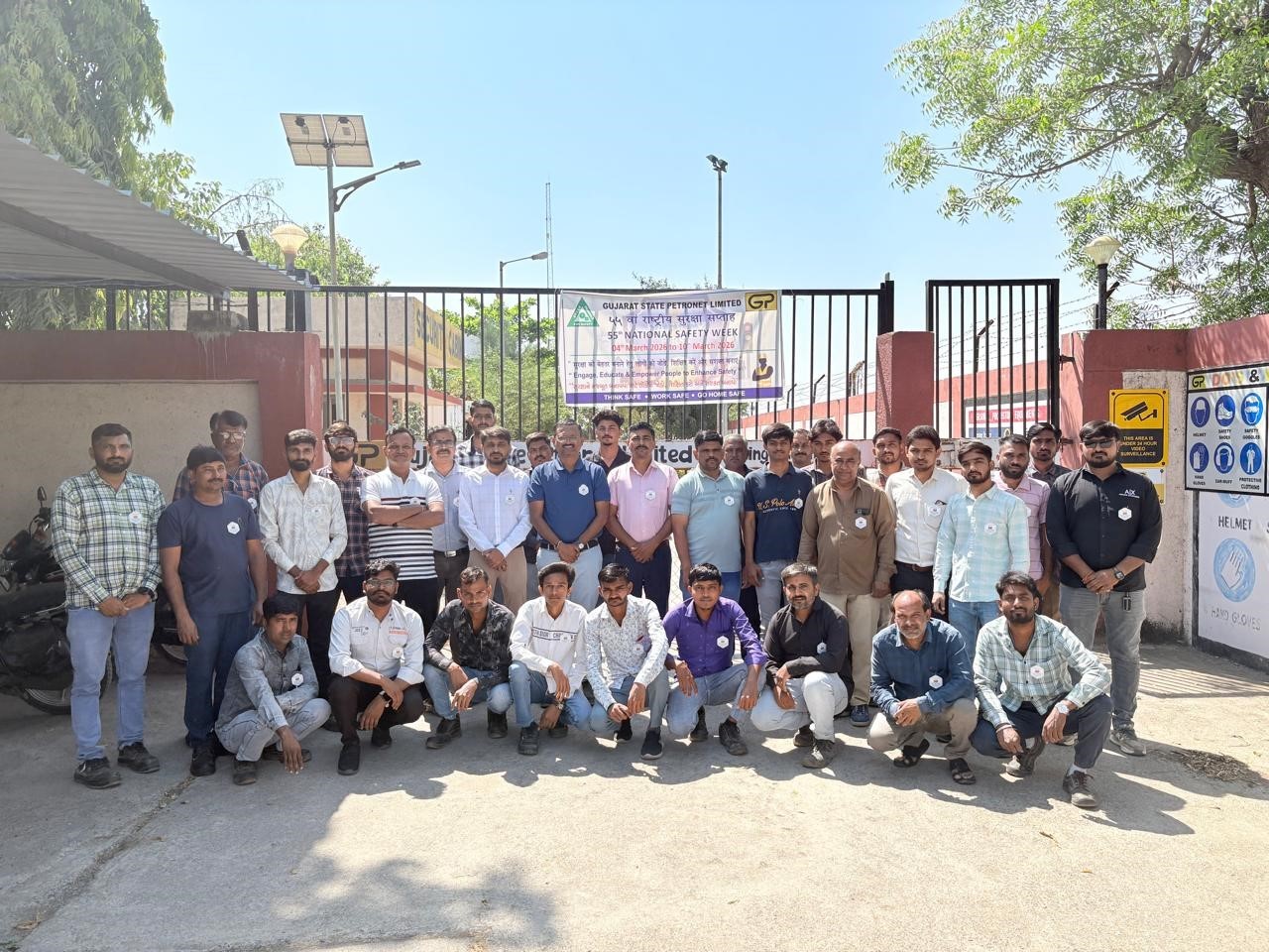 National Safety Week Celebration 2026 - HO
