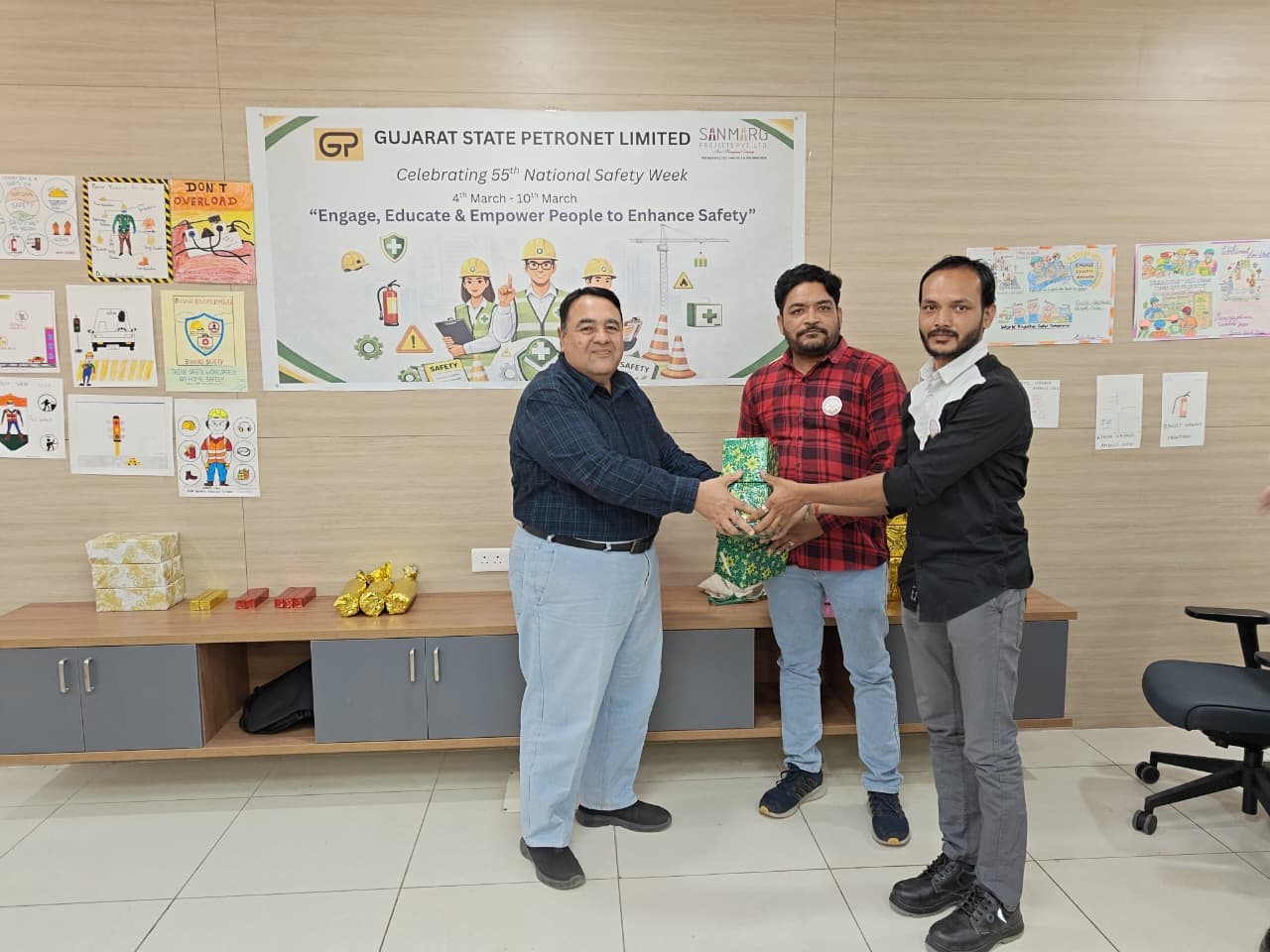 National Safety Week Celebration 2026 - HO