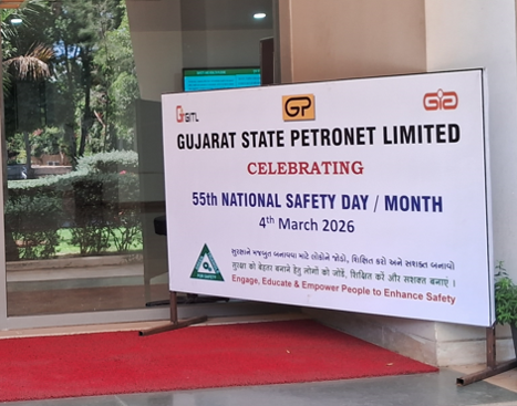 National Safety Week Celebration 2026 - HO