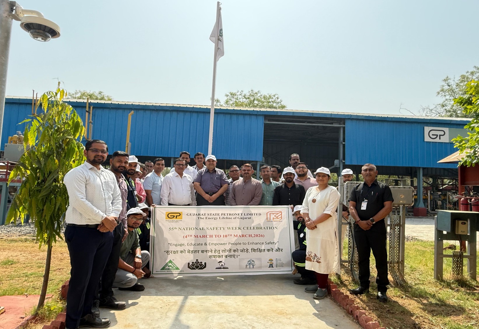 National Safety Week Celebration 2026 - HO