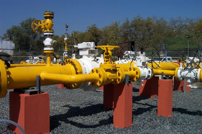 Pipeline Network