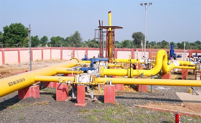 Pipeline Network