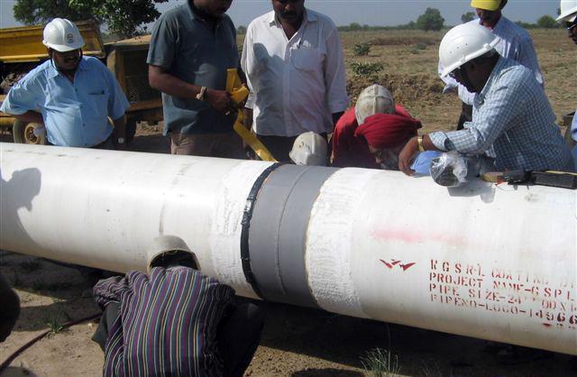 Pipeline Network