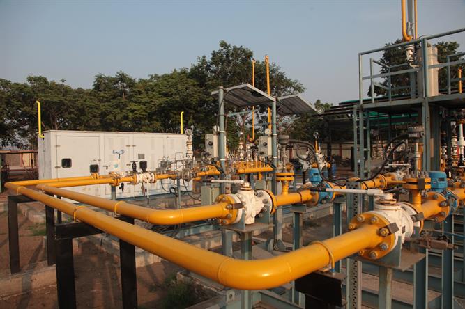 Pipeline Network