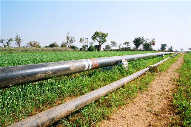Pipeline Network