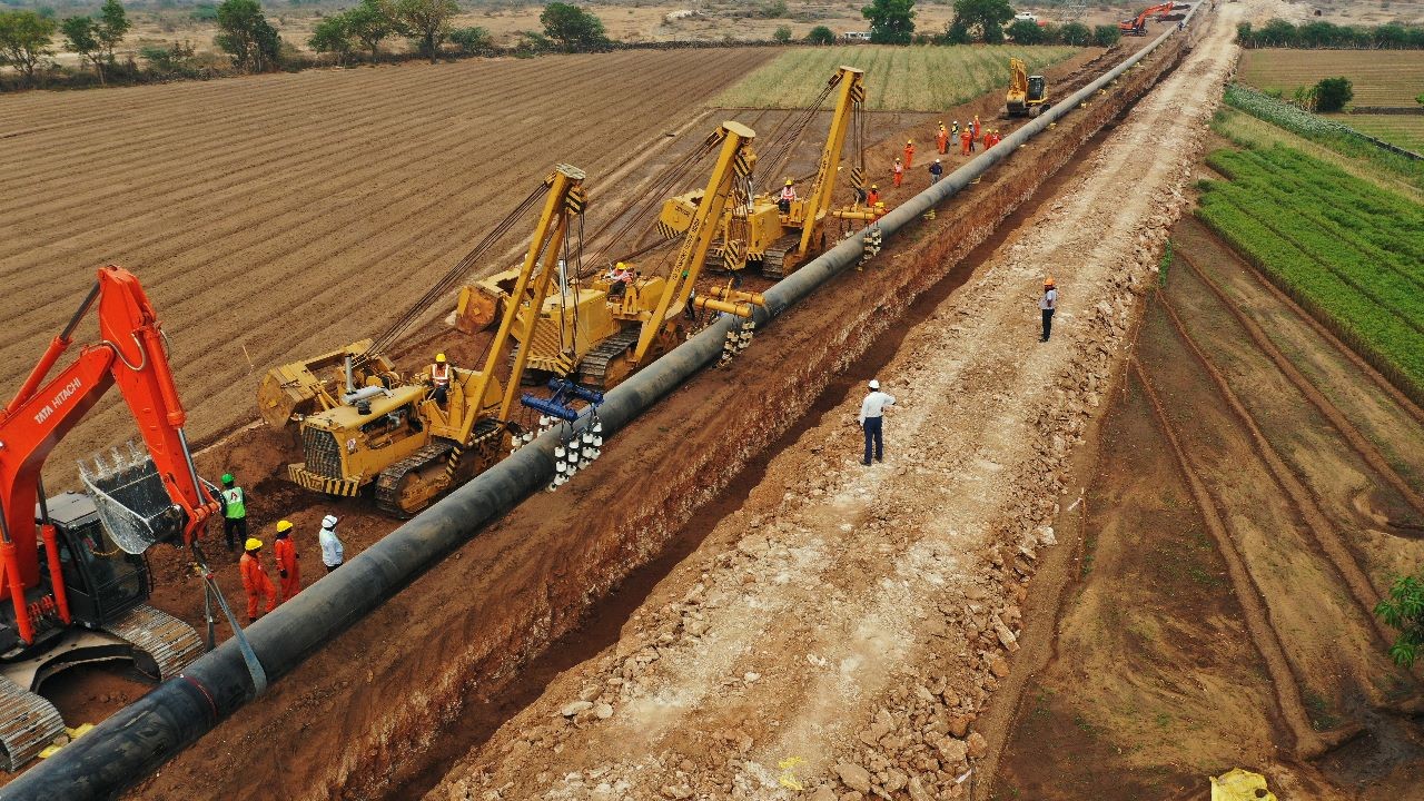 Pipeline Network
