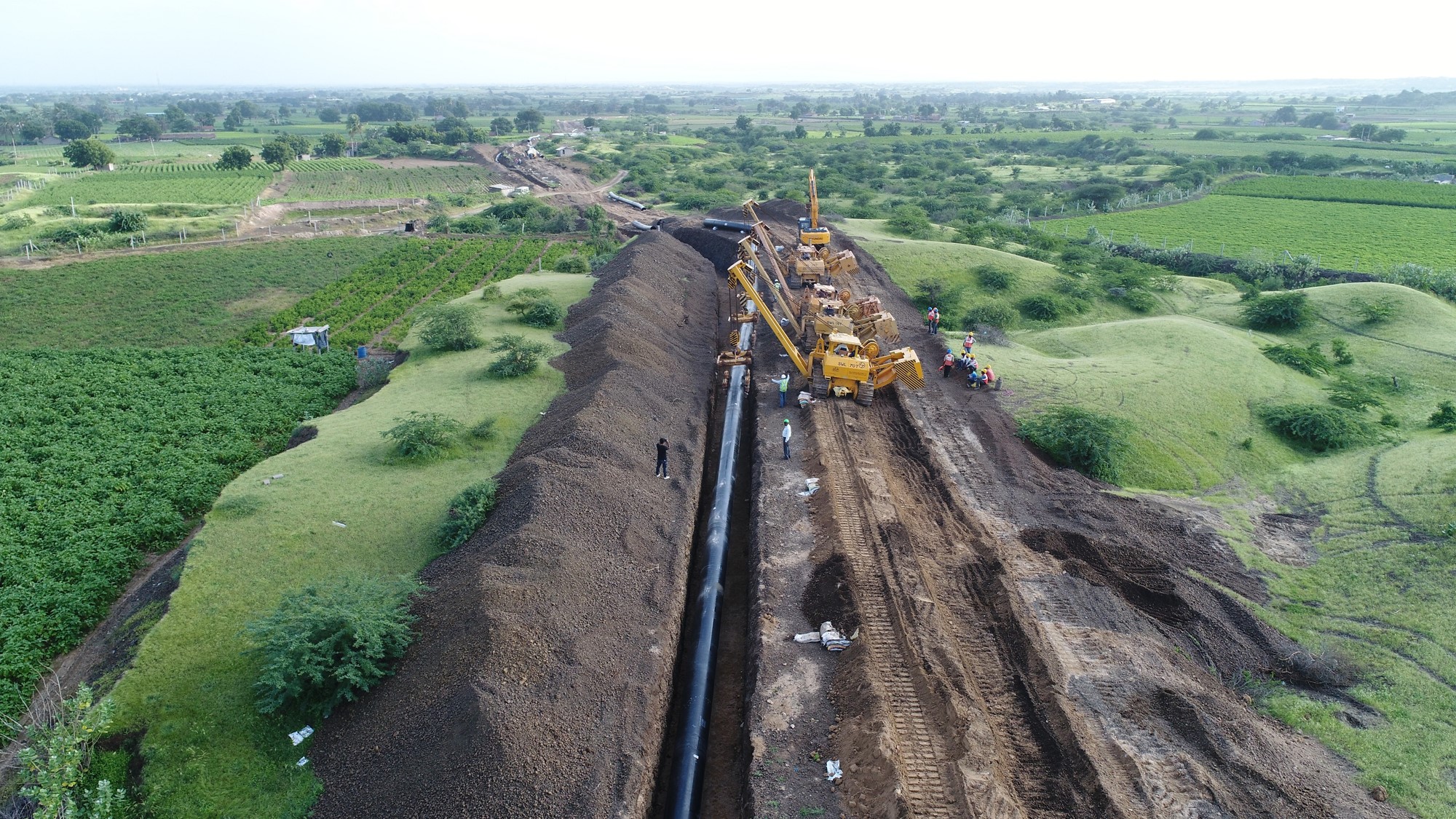 Pipeline Network