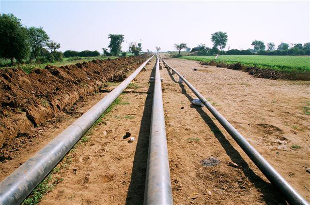 Pipeline Network