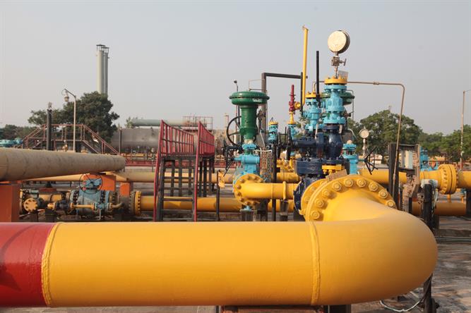 Pipeline Network