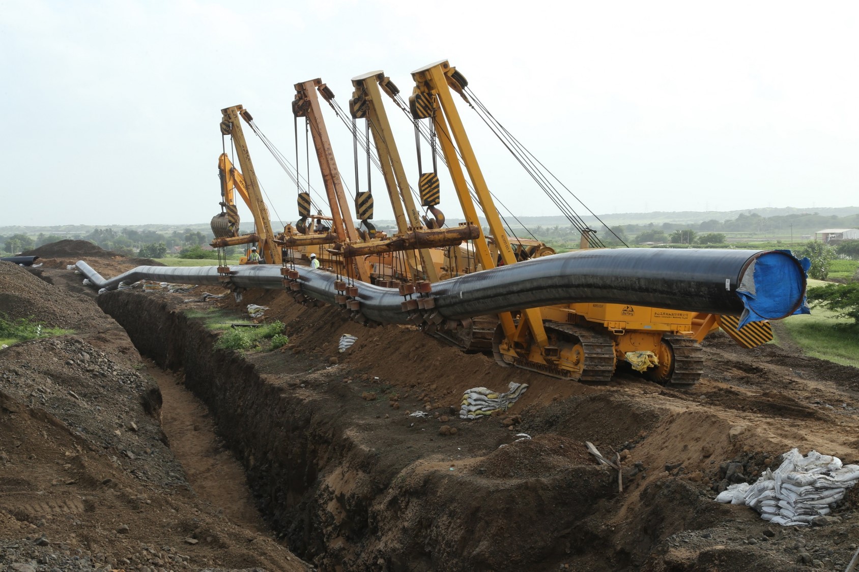 Pipeline Network