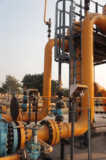 Pipeline Network