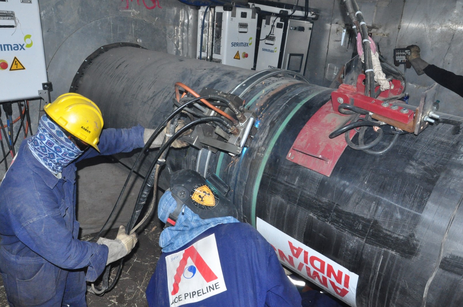 Pipeline Network