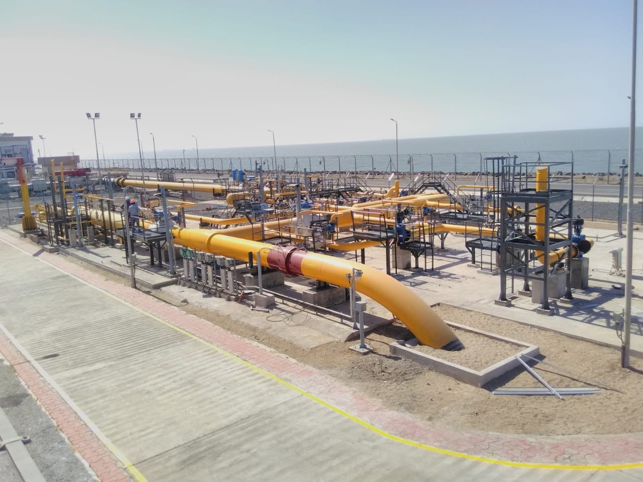 Pipeline Network