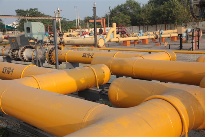 Pipeline Network