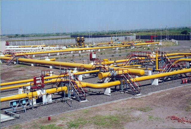 Pipeline Network